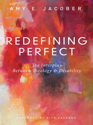 cover image of Redefining Perfect